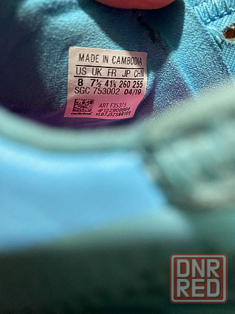 Сороконожки adidas X 19.3 TF Запорожье - изображение 7