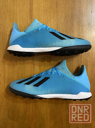Сороконожки adidas X 19.3 TF Запорожье - изображение 1