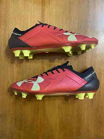 Футбольные бутсы Under Armour Spotlight Запорожье