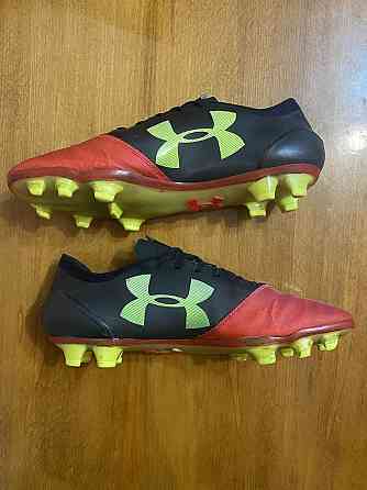 Футбольные бутсы Under Armour Spotlight Запорожье