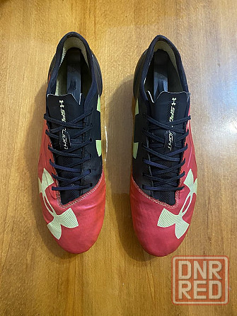 Футбольные бутсы Under Armour Spotlight Запорожье - изображение 4
