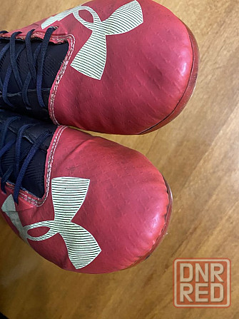Футбольные бутсы Under Armour Spotlight Запорожье - изображение 6