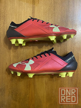 Футбольные бутсы Under Armour Spotlight Запорожье - изображение 2