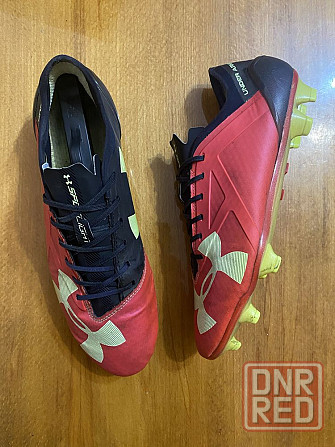Футбольные бутсы Under Armour Spotlight Запорожье - изображение 3