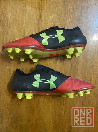Футбольные бутсы Under Armour Spotlight Запорожье - изображение 1