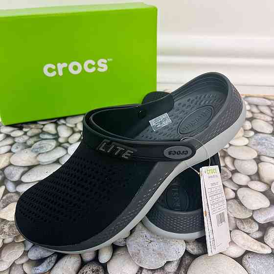 New Mens Crocs LiteRide 360 Clog мужские кроксы супер новинка Запорожье