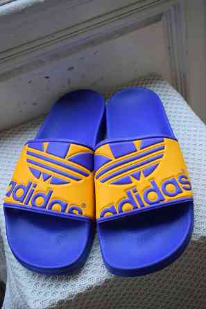 тапочки шлепанцы сандали клоги Adidas р. 47 Запорожье