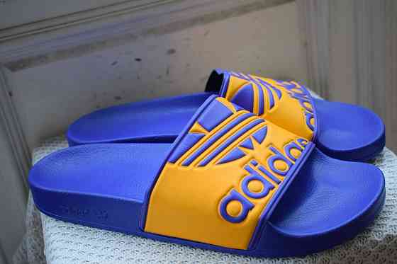 тапочки шлепанцы сандали клоги Adidas р. 47 Запорожье