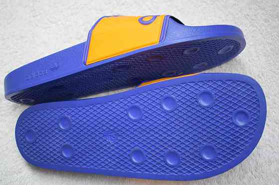 тапочки шлепанцы сандали клоги Adidas р. 47 Запорожье