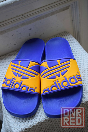 тапочки шлепанцы сандали клоги Adidas р. 47 Запорожье - изображение 2