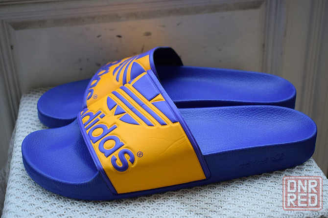 тапочки шлепанцы сандали клоги Adidas р. 47 Запорожье - изображение 3