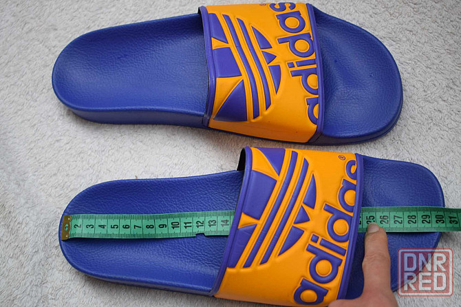 тапочки шлепанцы сандали клоги Adidas р. 47 Запорожье - изображение 7