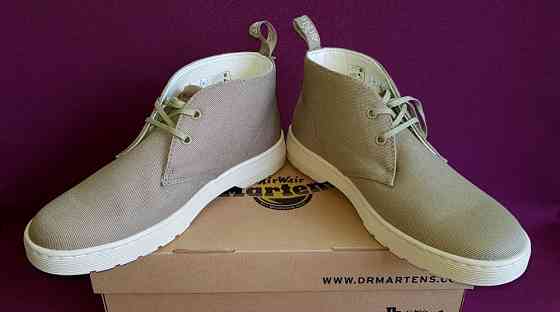 Ботинки Dr.Martens Mayport. Оригинал. Размеры 41,42,43, Запорожье