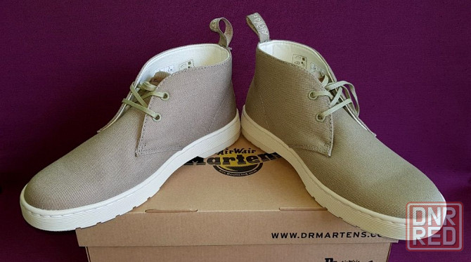 Ботинки Dr.Martens Mayport. Оригинал. Размеры 41,42,43, Запорожье - изображение 5