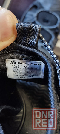 Продаются летние туфли сандали Alpine pro 45р. Херсон - изображение 1