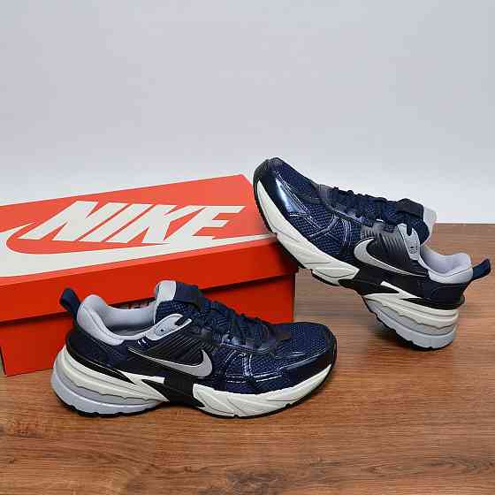 Nike V2K Run Thunder Blue кроссовки оригинал 42.5 / 27см (HJ4497-400) Запорожье