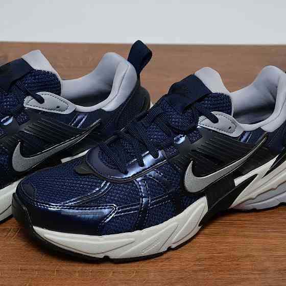 Nike V2K Run Thunder Blue кроссовки оригинал 42.5 / 27см (HJ4497-400) Запорожье