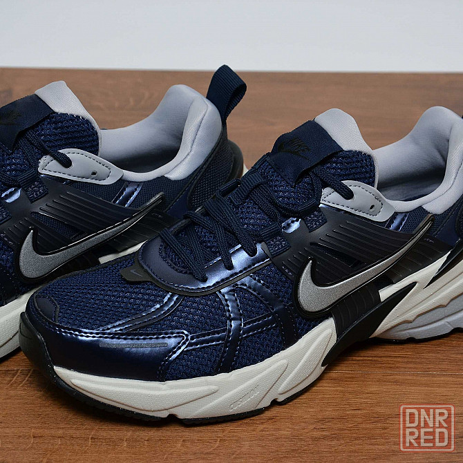 Nike V2K Run Thunder Blue кроссовки оригинал 42.5 / 27см (HJ4497-400) Запорожье - изображение 4