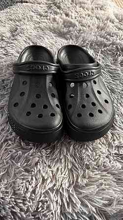 Уценка! Crocs Bayaband Logo Motion М8 40/41 размер Запорожье