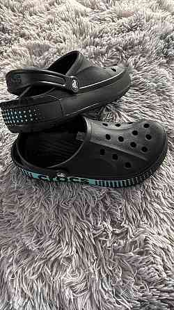 Уценка! Crocs Bayaband Logo Motion М8 40/41 размер Запорожье