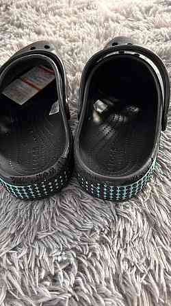 Уценка! Crocs Bayaband Logo Motion М8 40/41 размер Запорожье
