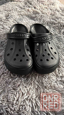 Уценка! Crocs Bayaband Logo Motion М8 40/41 размер Запорожье - изображение 3