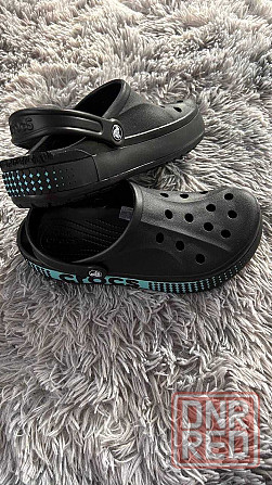 Уценка! Crocs Bayaband Logo Motion М8 40/41 размер Запорожье - изображение 1