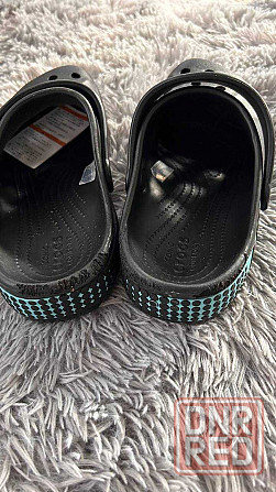 Уценка! Crocs Bayaband Logo Motion М8 40/41 размер Запорожье - изображение 2