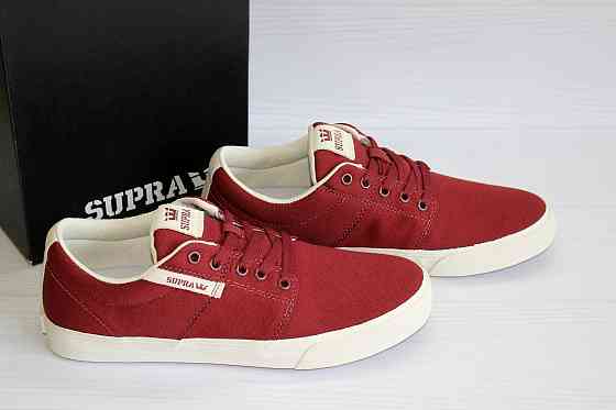 Кеды Supra Stacks. USA. Оригинал. Размер 43. Запорожье