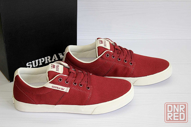 Кеды Supra Stacks. USA. Оригинал. Размер 43. Запорожье - изображение 2