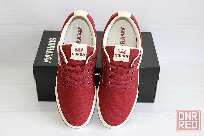 Кеды Supra Stacks. USA. Оригинал. Размер 43. Запорожье - изображение 5