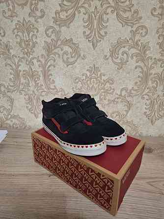Vans/кеды vans/ кеди на липучках/кеды Vans Запорожье
