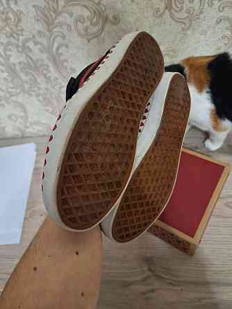 Vans/кеды vans/ кеди на липучках/кеды Vans Запорожье