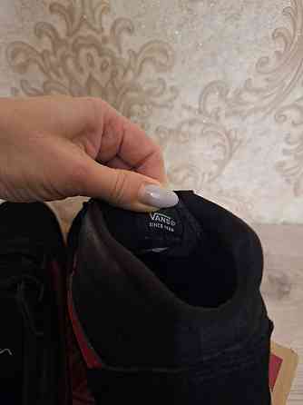 Vans/кеды vans/ кеди на липучках/кеды Vans Запорожье