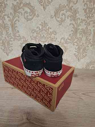 Vans/кеды vans/ кеди на липучках/кеды Vans Запорожье