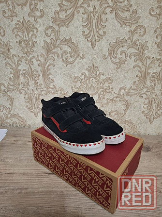 Vans/кеды vans/ кеди на липучках/кеды Vans Запорожье - изображение 6
