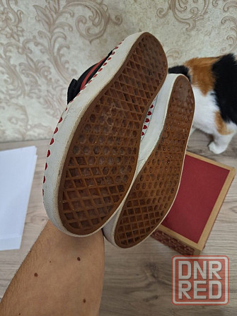 Vans/кеды vans/ кеди на липучках/кеды Vans Запорожье - изображение 2