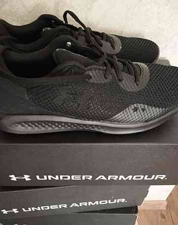 Продам кроссовки оригинал Under Armour Запорожье