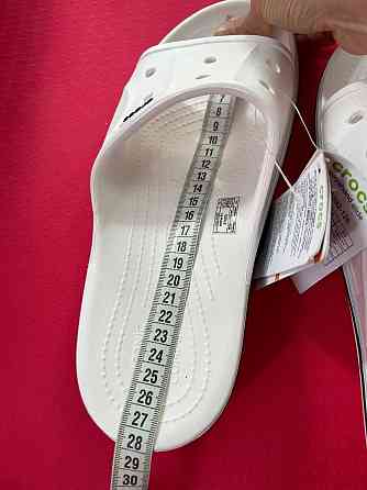 Уценка! Crocs Bayaband Slide White белые разномер мужские Запорожье