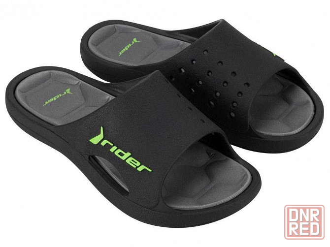 Мужские шлёпанцы Rider Bay 83632 два цвета Запорожье - изображение 3