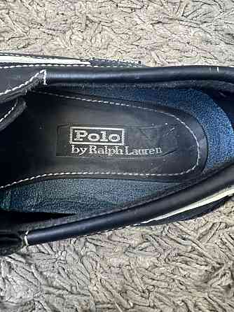 Топсайдеры  Ralph Lauren polo Запорожье