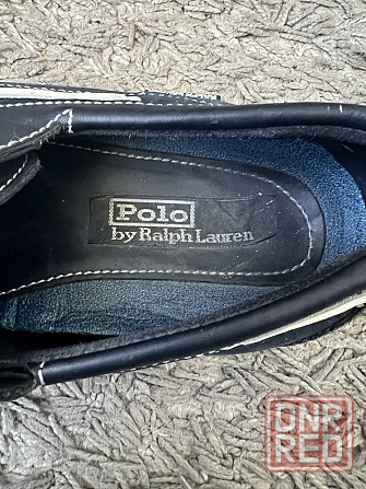 Топсайдеры  Ralph Lauren polo Запорожье - изображение 2