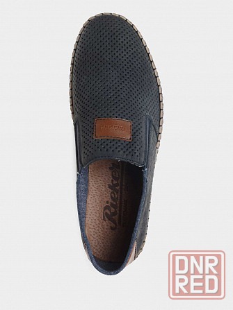 Мокасины Rieker. Германия. Оригинал. Р-р 41 Запорожье - изображение 6