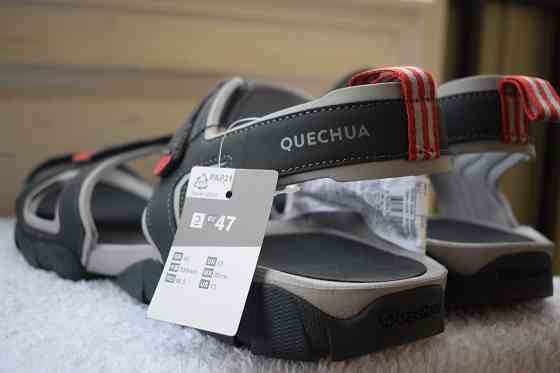 треккинговые сандали сандалии босоножки Quechua р. 42 43 44 45 46 47 Запорожье