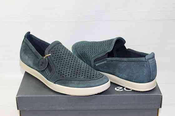 Слипоны, мокасины ECCO COLLIN 2.0 Оригинал. 39, 41, Запорожье