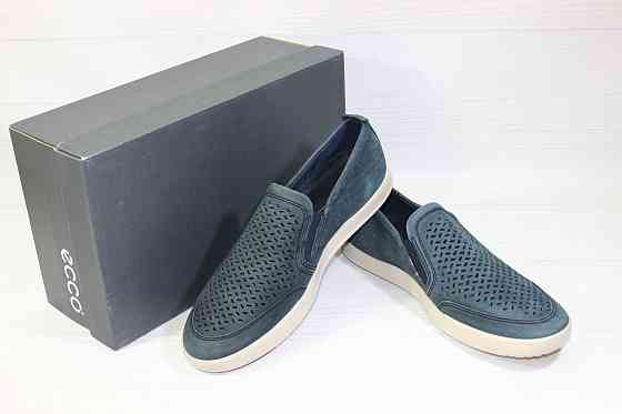 Слипоны, мокасины ECCO COLLIN 2.0 Оригинал. 39, 41, Запорожье