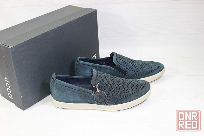 Слипоны, мокасины ECCO COLLIN 2.0 Оригинал. 39, 41, Запорожье - изображение 7