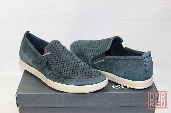 Слипоны, мокасины ECCO COLLIN 2.0 Оригинал. 39, 41, Запорожье - изображение 3