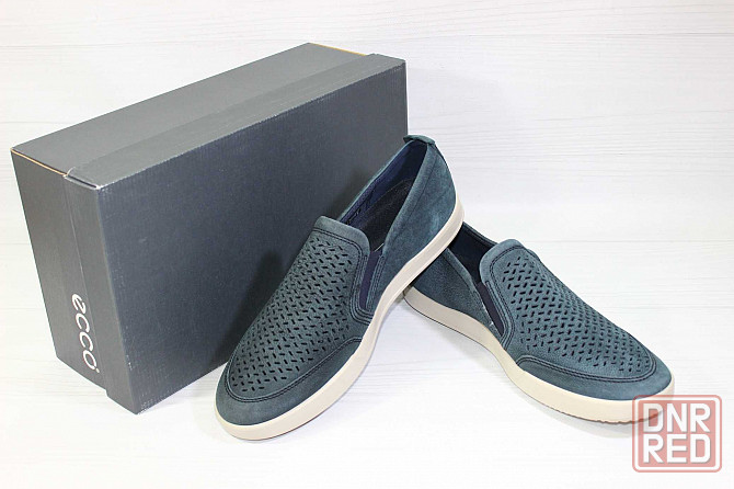 Слипоны, мокасины ECCO COLLIN 2.0 Оригинал. 39, 41, Запорожье - изображение 6