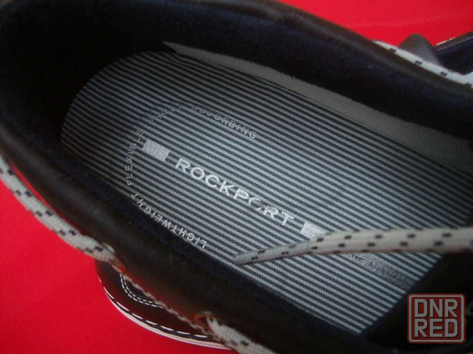 Туфли топсайдеры Adidas оригинал натур кожа 43-44 размер Запорожье - изображение 3